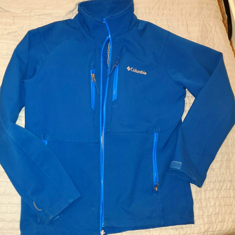 Get A Grip™ Thermal Coil Softshell Jacket